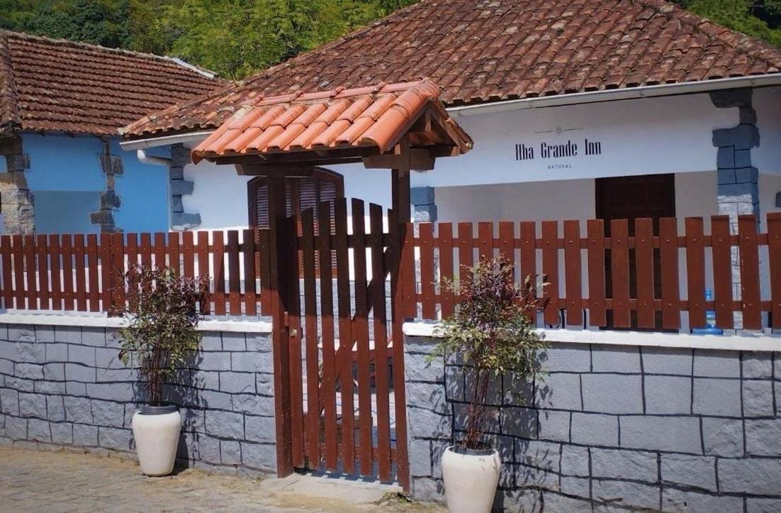 Ilha Grande Inn Eksteriør bilde