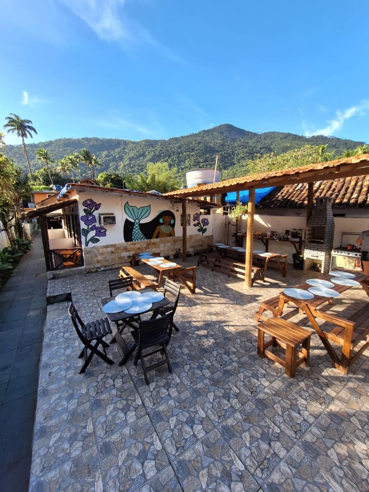 Ilha Grande Inn Eksteriør bilde