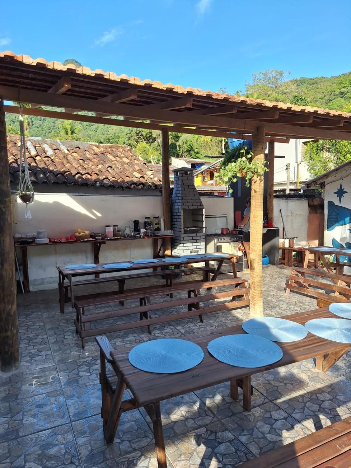 Ilha Grande Inn Eksteriør bilde