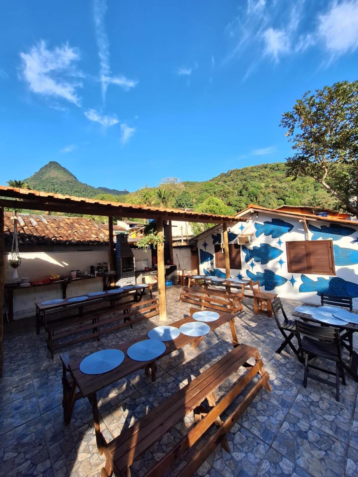 Ilha Grande Inn Eksteriør bilde