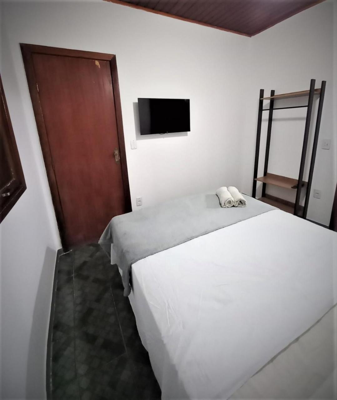 Ilha Grande Inn Eksteriør bilde