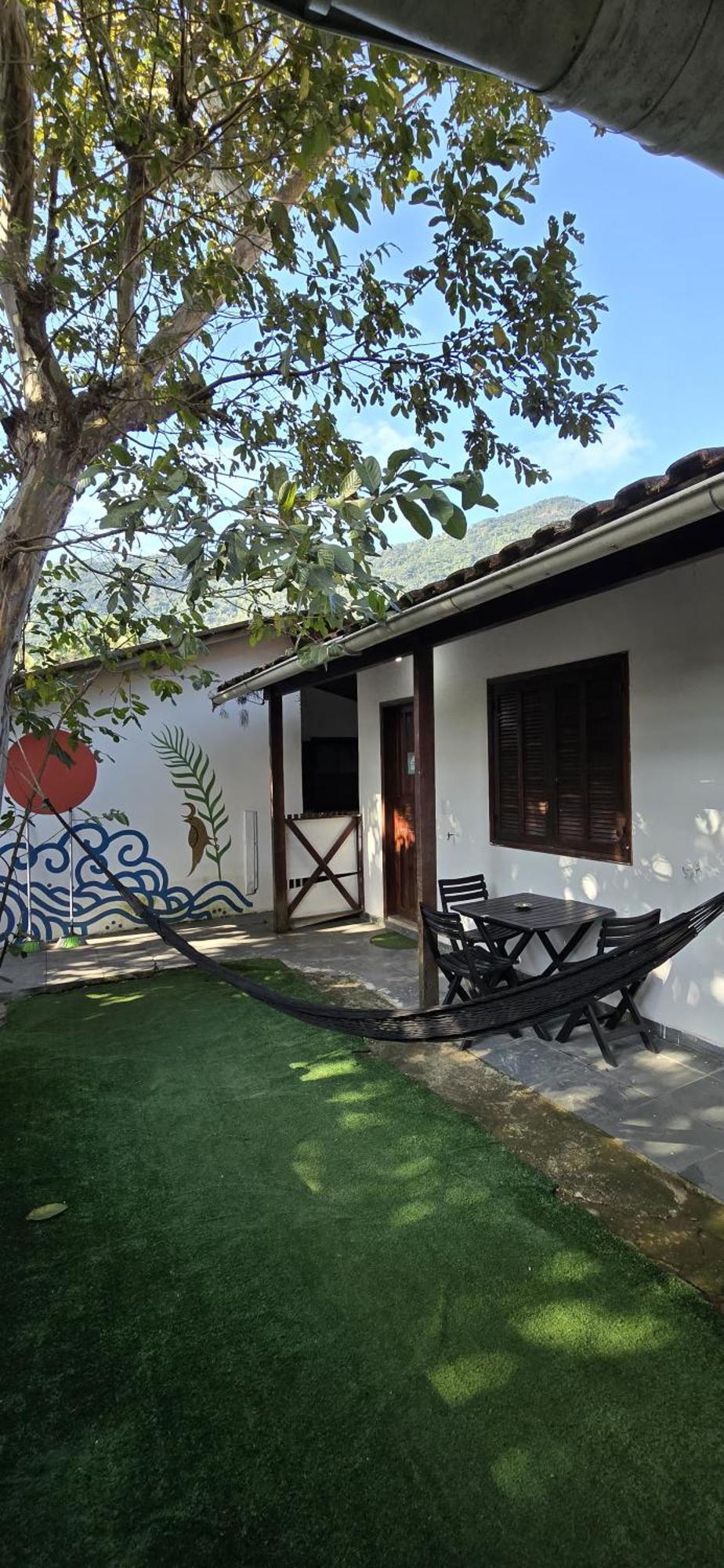 Ilha Grande Inn Eksteriør bilde