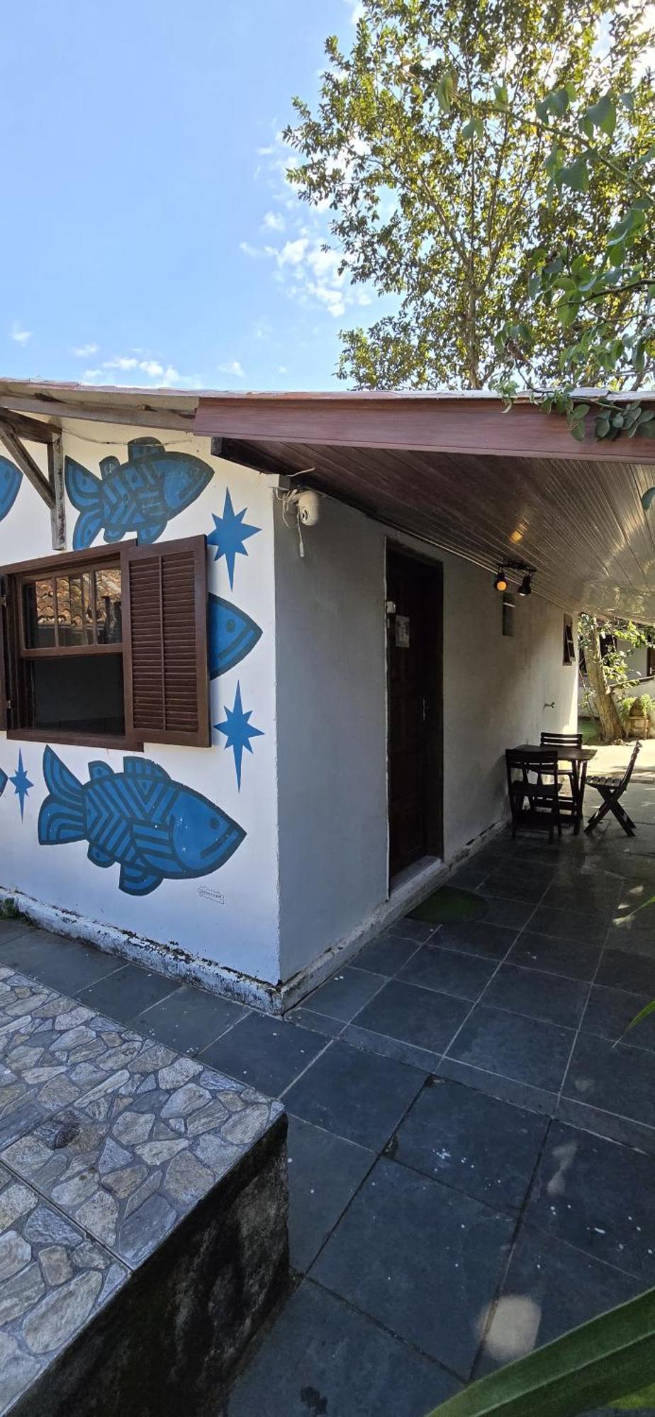 Ilha Grande Inn Eksteriør bilde