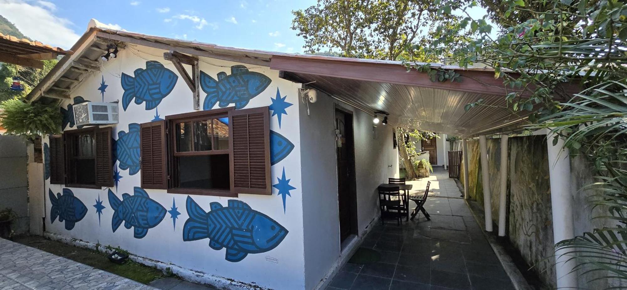 Ilha Grande Inn Eksteriør bilde