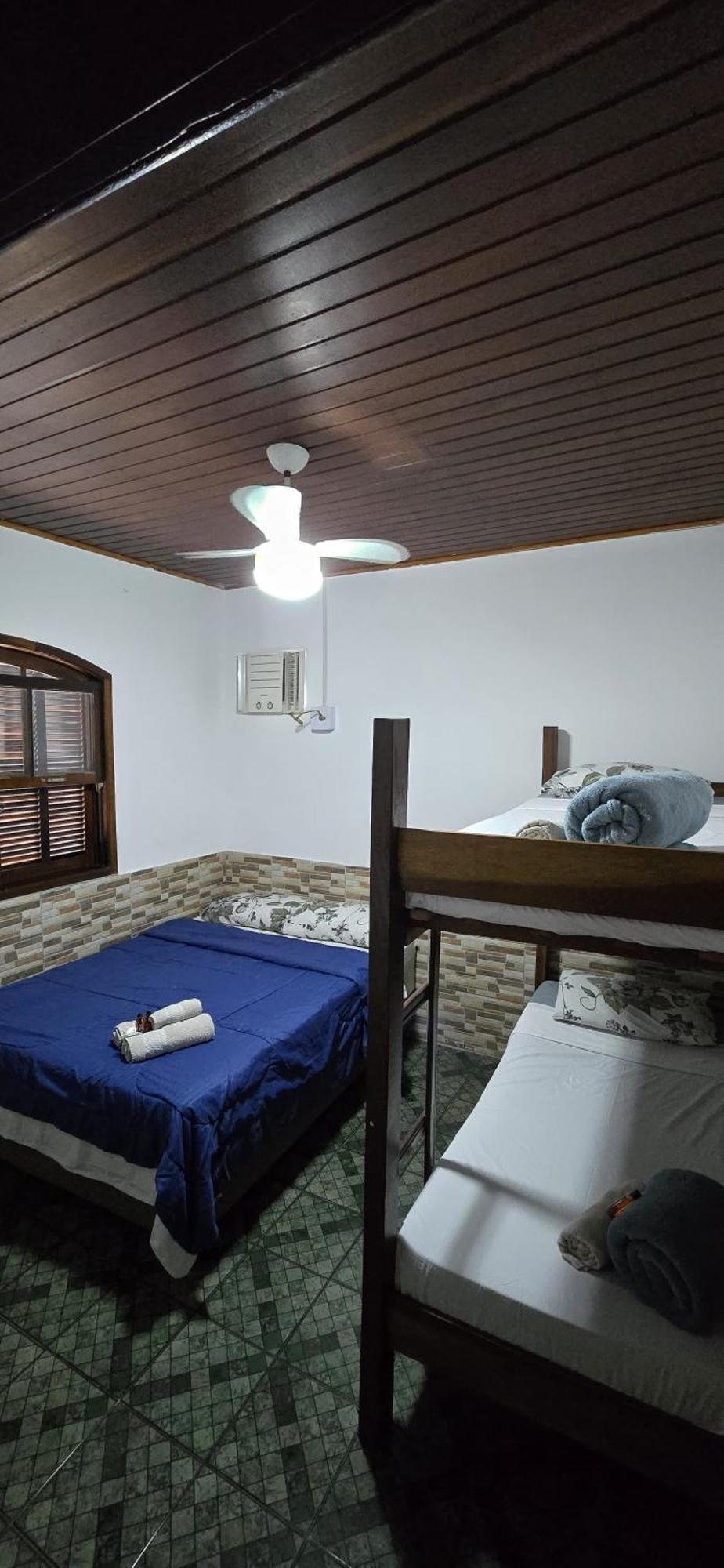 Ilha Grande Inn Eksteriør bilde