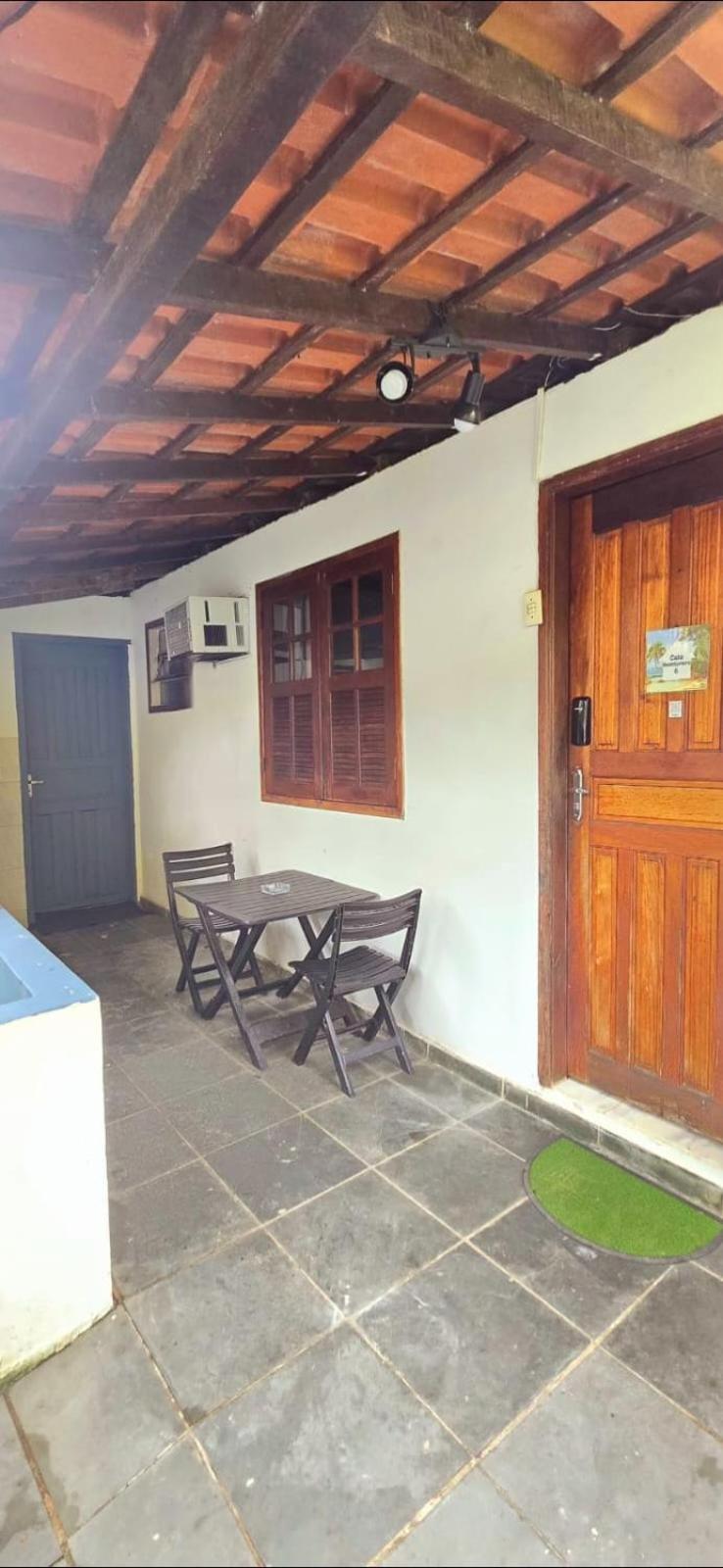 Ilha Grande Inn Eksteriør bilde