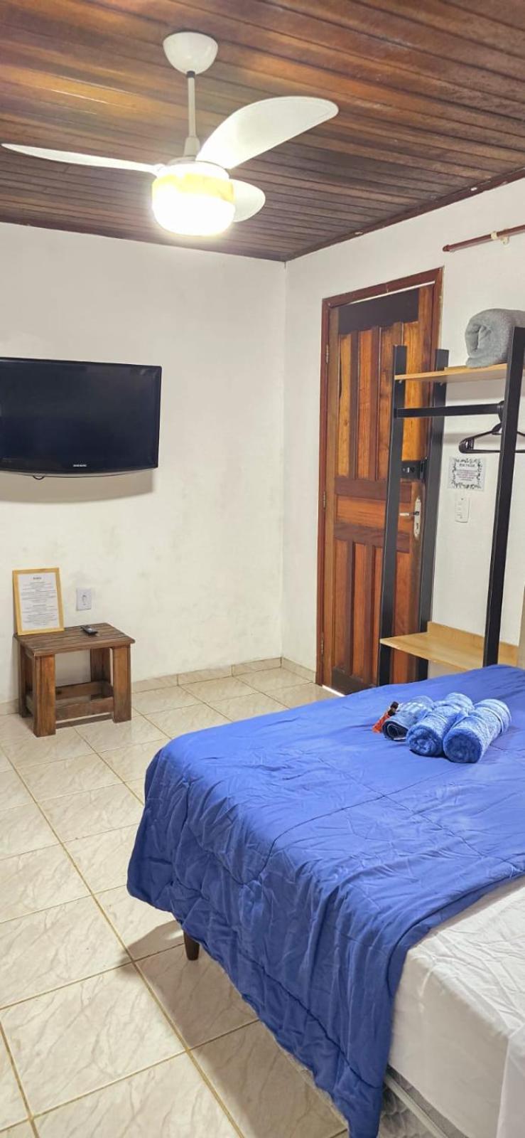 Ilha Grande Inn Eksteriør bilde