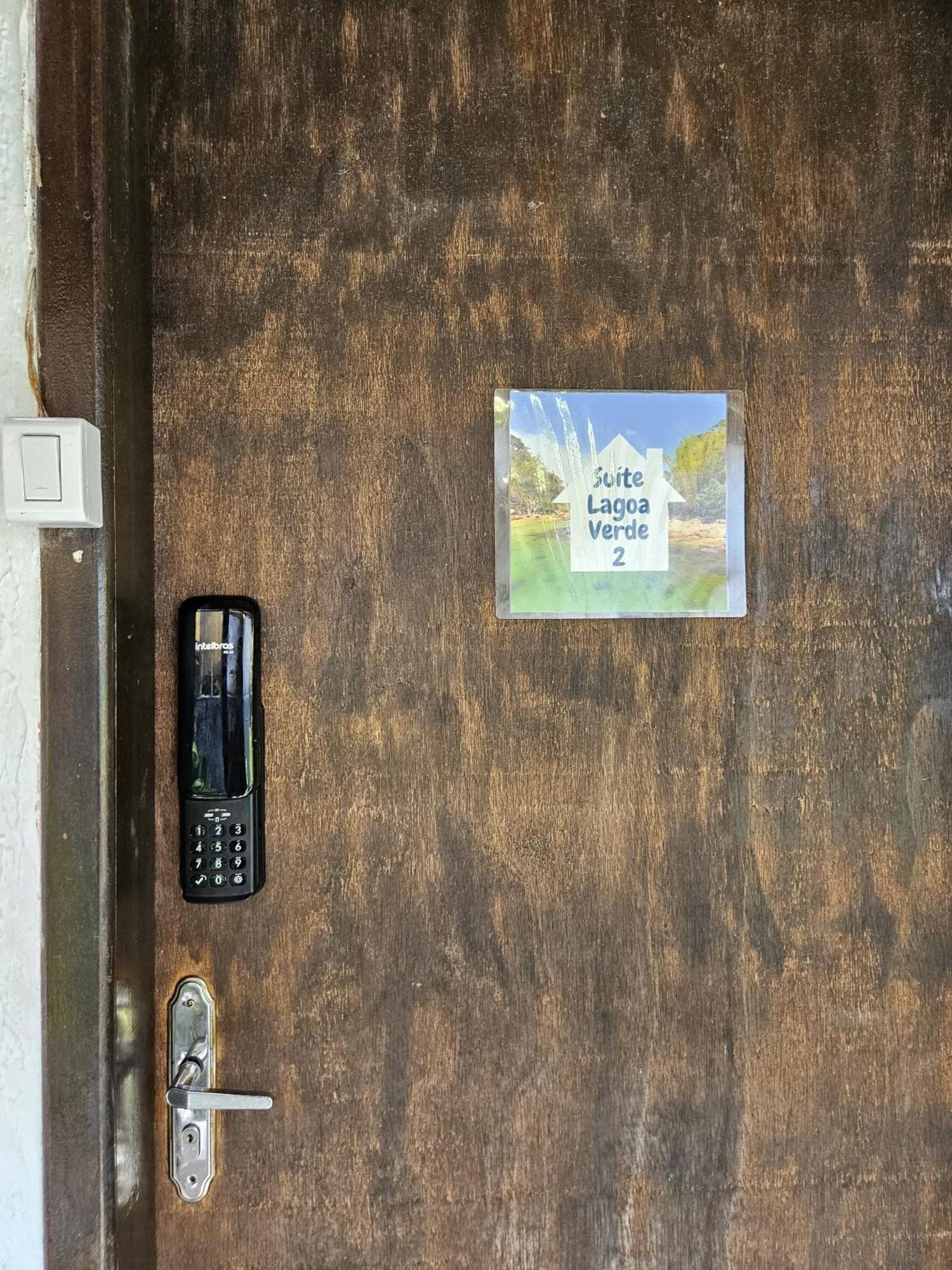 Ilha Grande Inn Eksteriør bilde