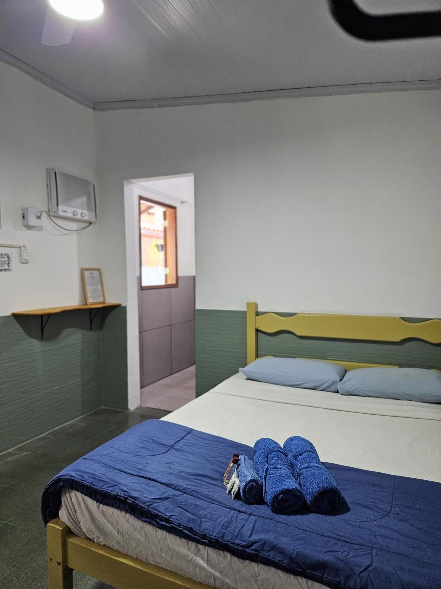 Ilha Grande Inn Eksteriør bilde