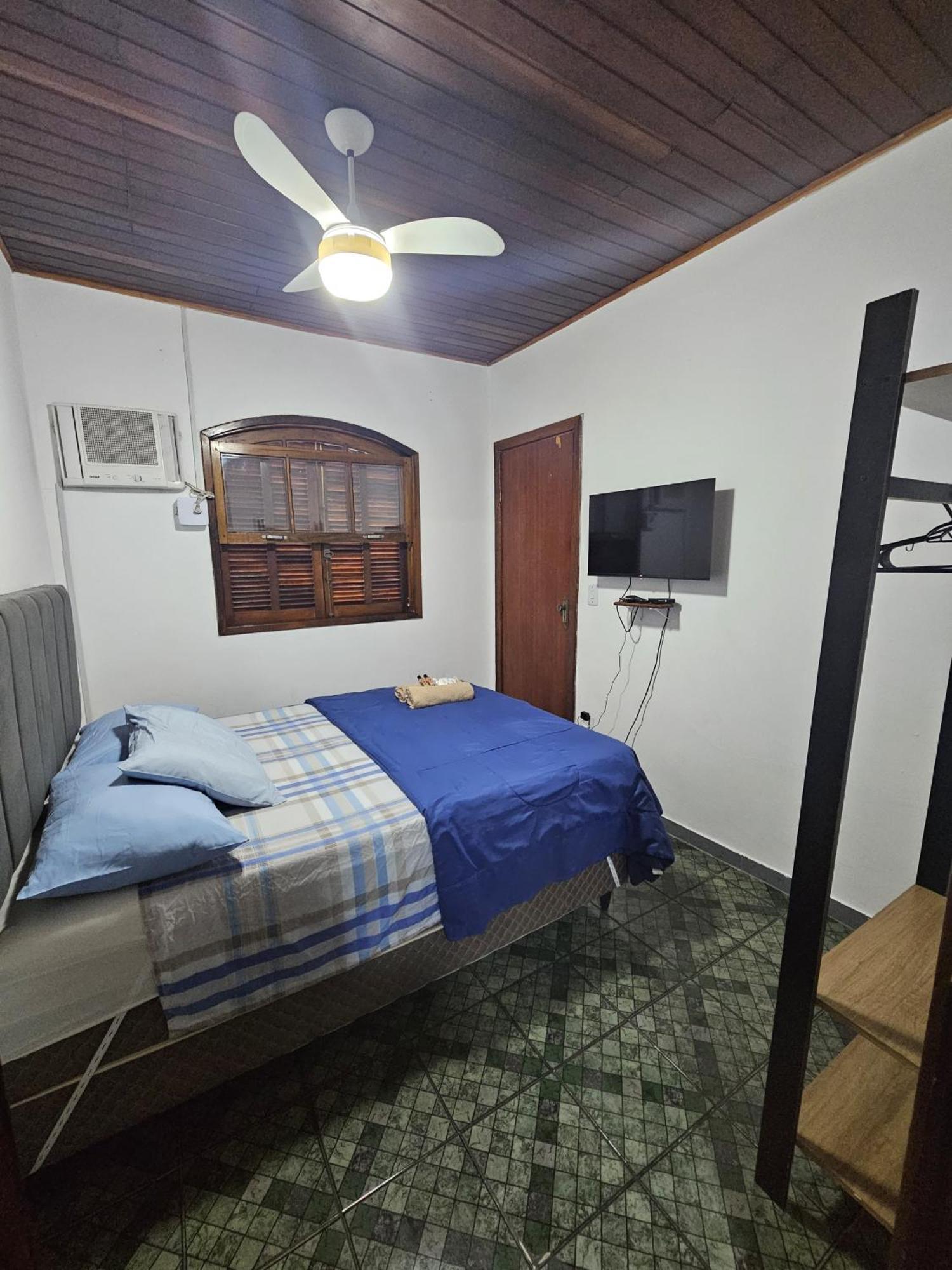 Ilha Grande Inn Eksteriør bilde