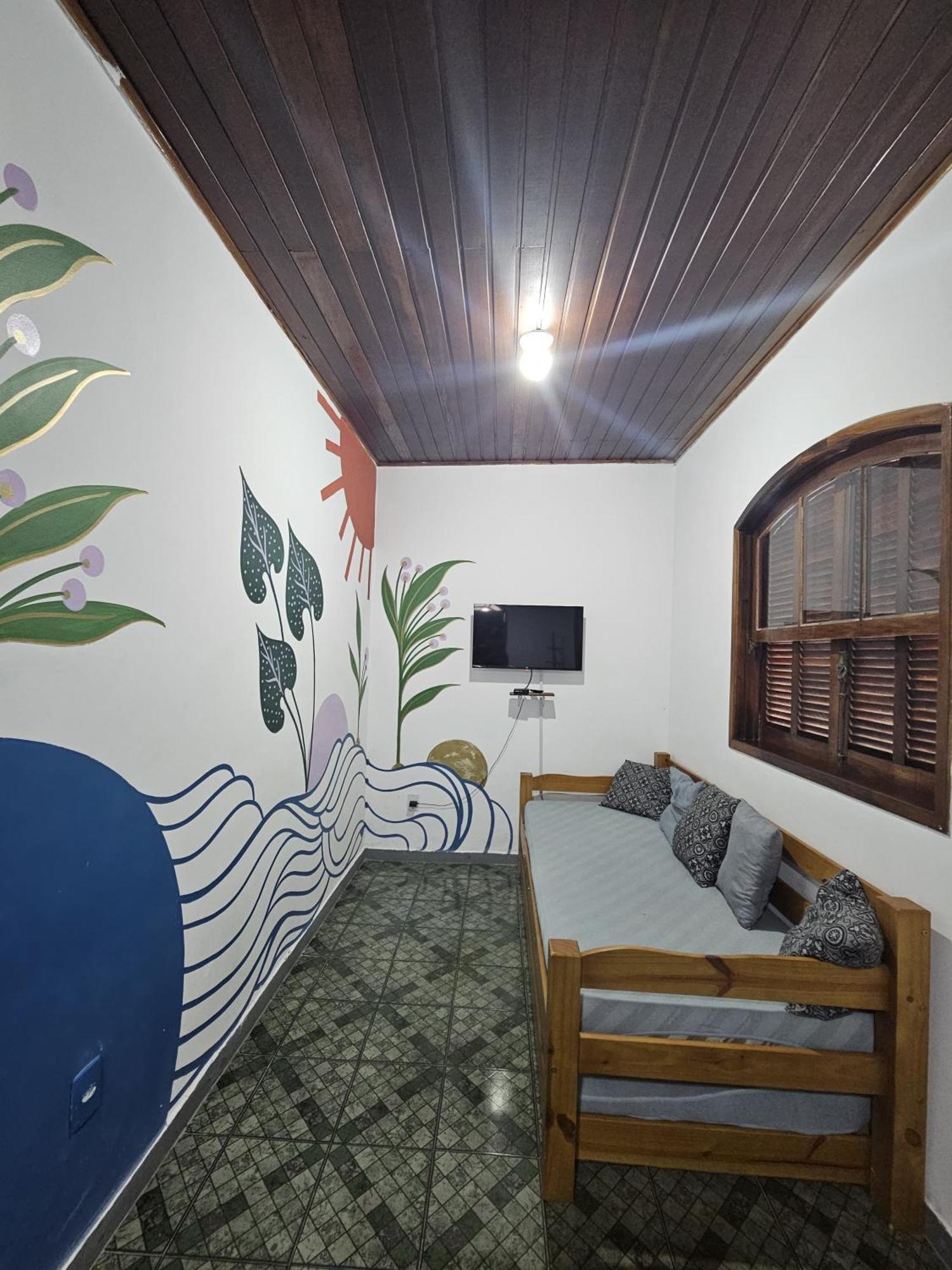 Ilha Grande Inn Eksteriør bilde