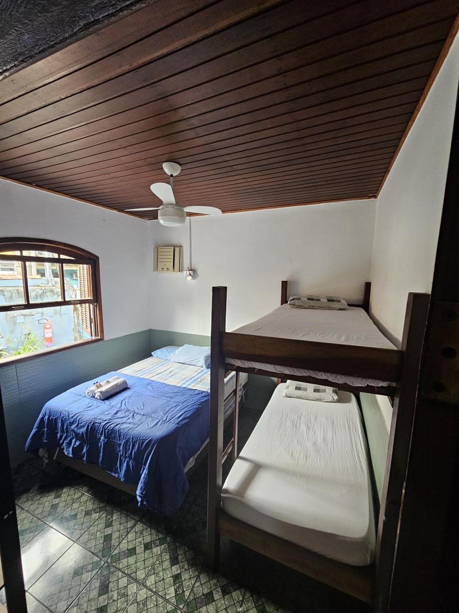 Ilha Grande Inn Eksteriør bilde