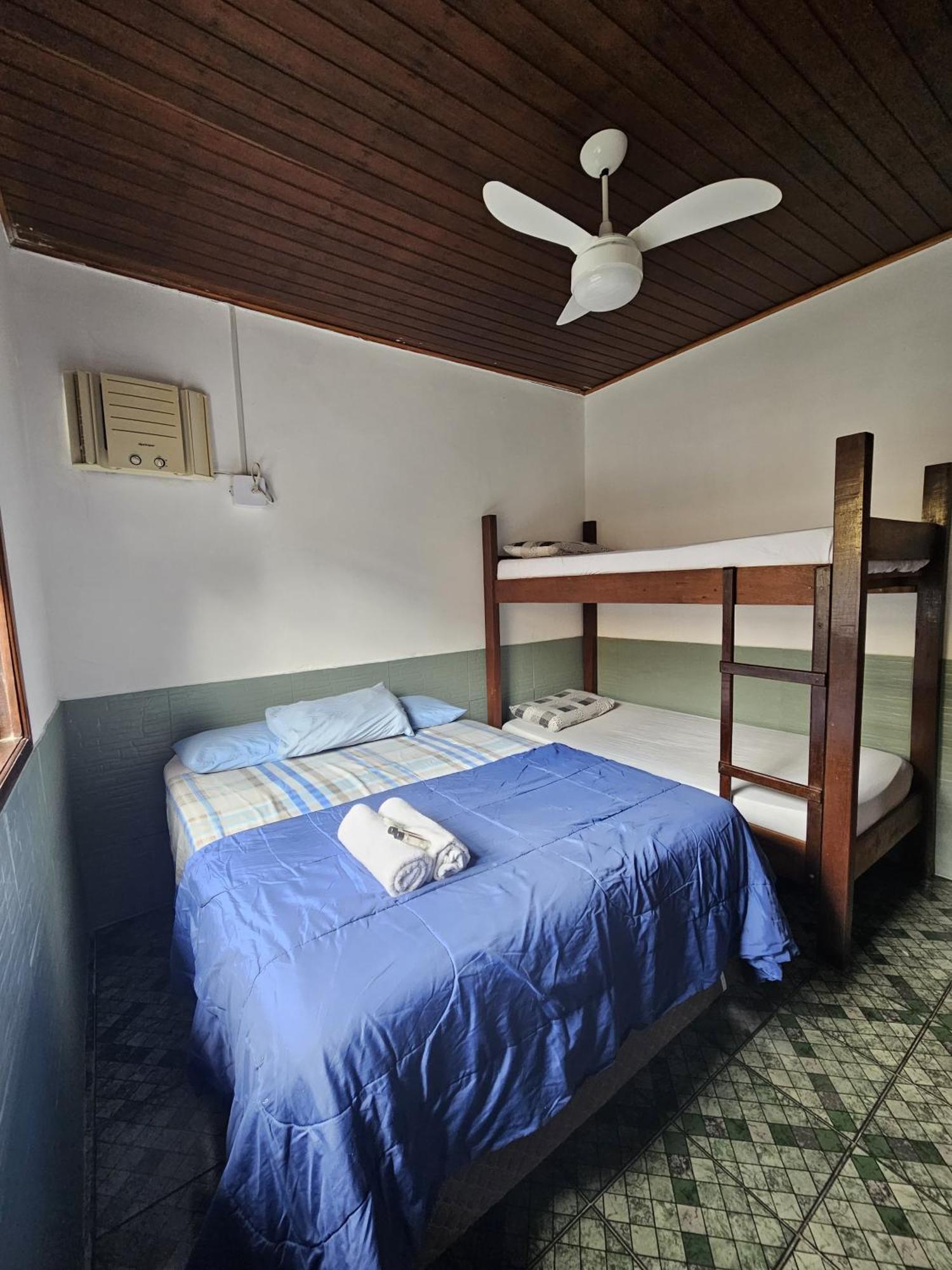 Ilha Grande Inn Eksteriør bilde