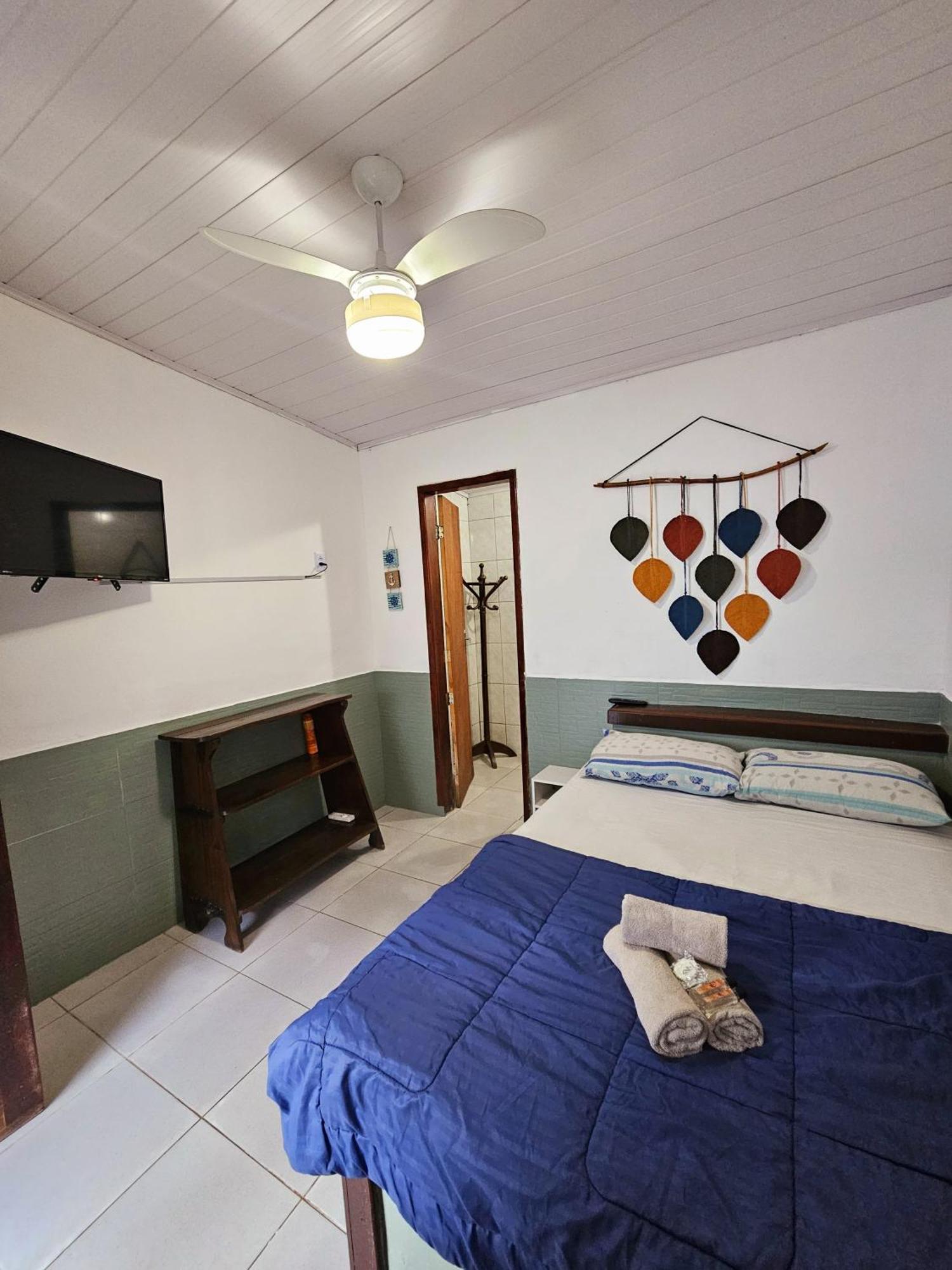 Ilha Grande Inn Eksteriør bilde
