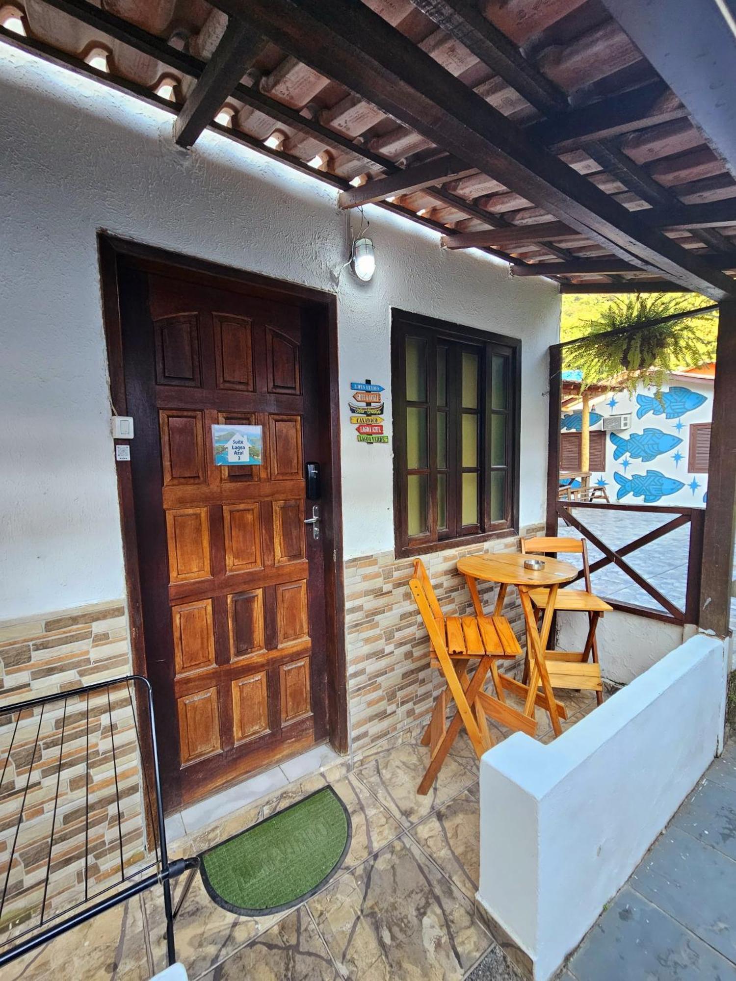 Ilha Grande Inn Eksteriør bilde