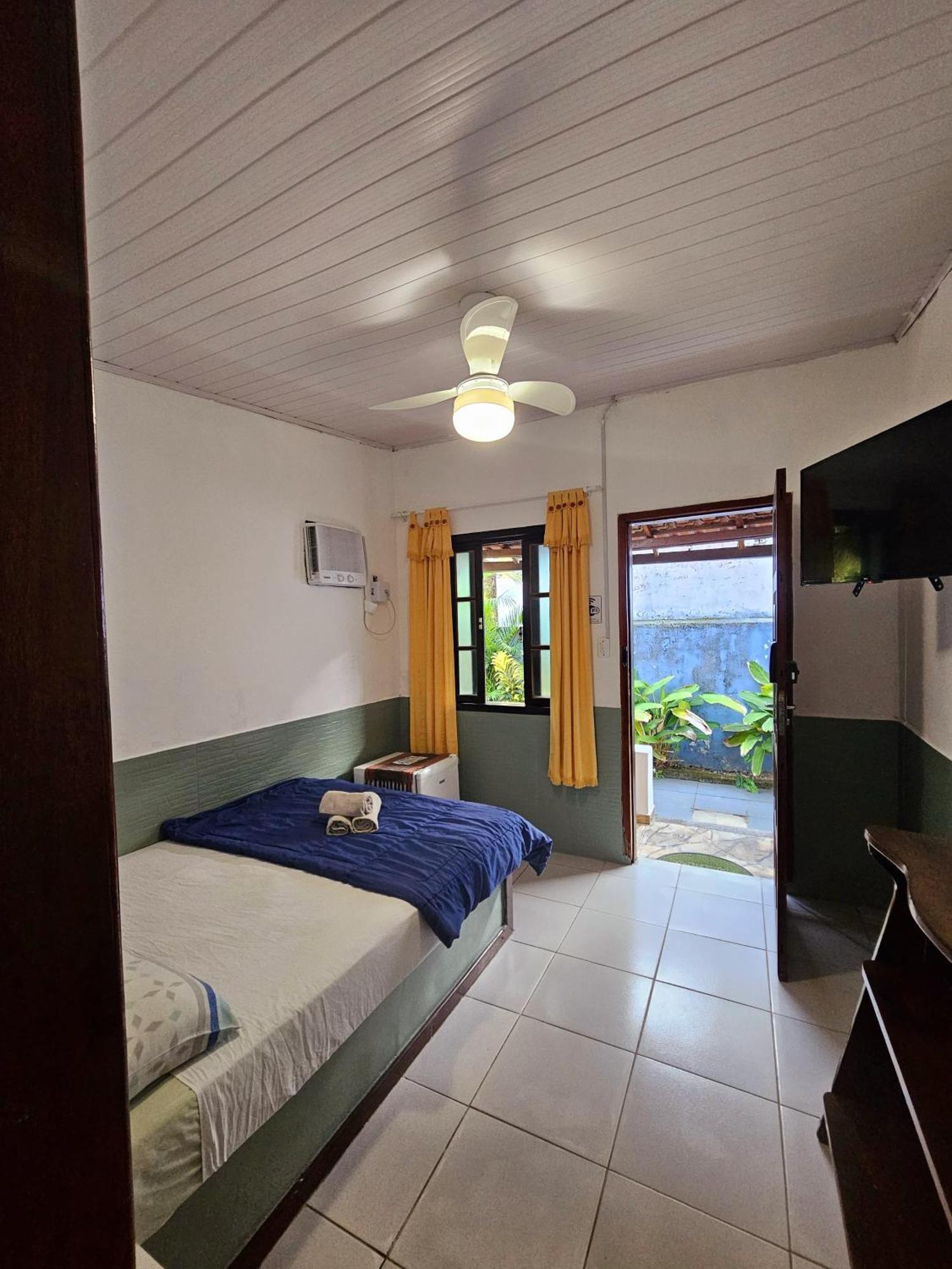 Ilha Grande Inn Eksteriør bilde